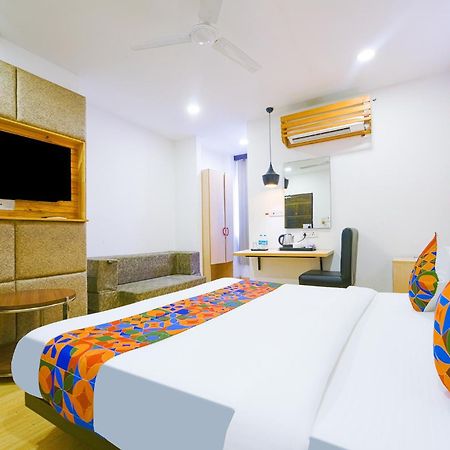 Ayaan Residency Hotel Noida Eksteriør billede