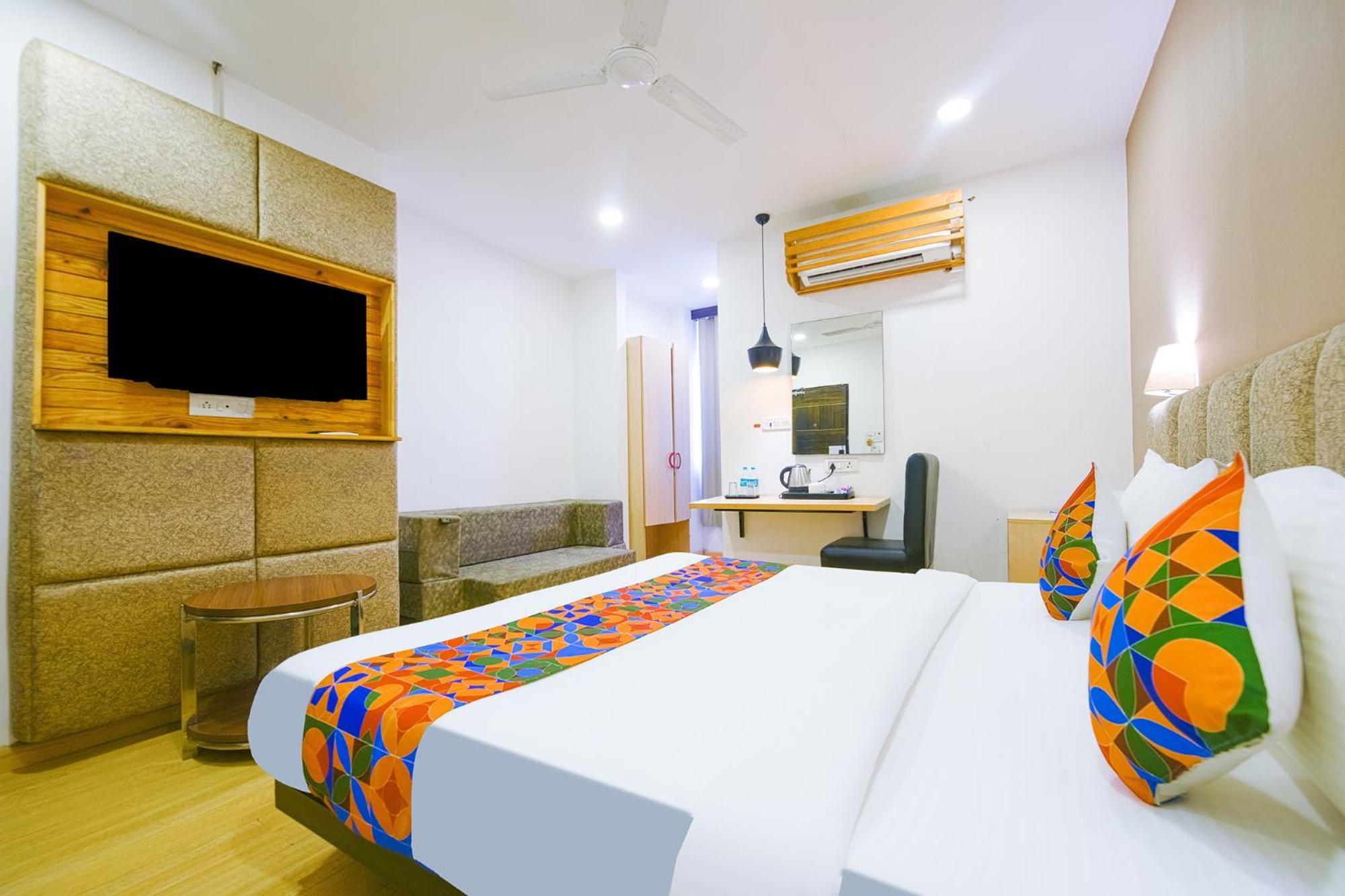 Ayaan Residency Hotel Noida Eksteriør billede