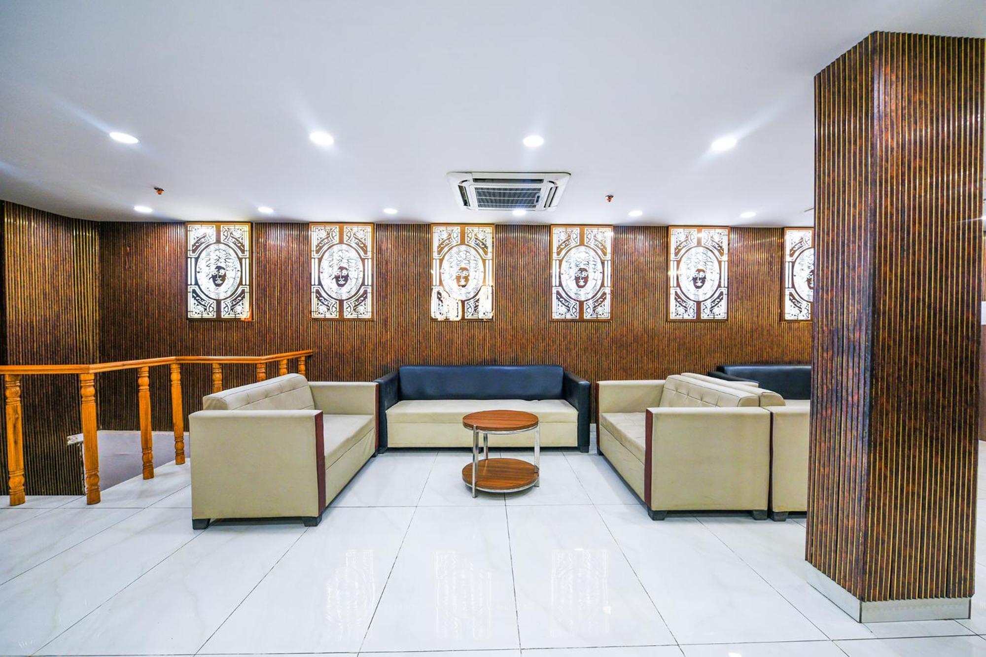 Ayaan Residency Hotel Noida Eksteriør billede