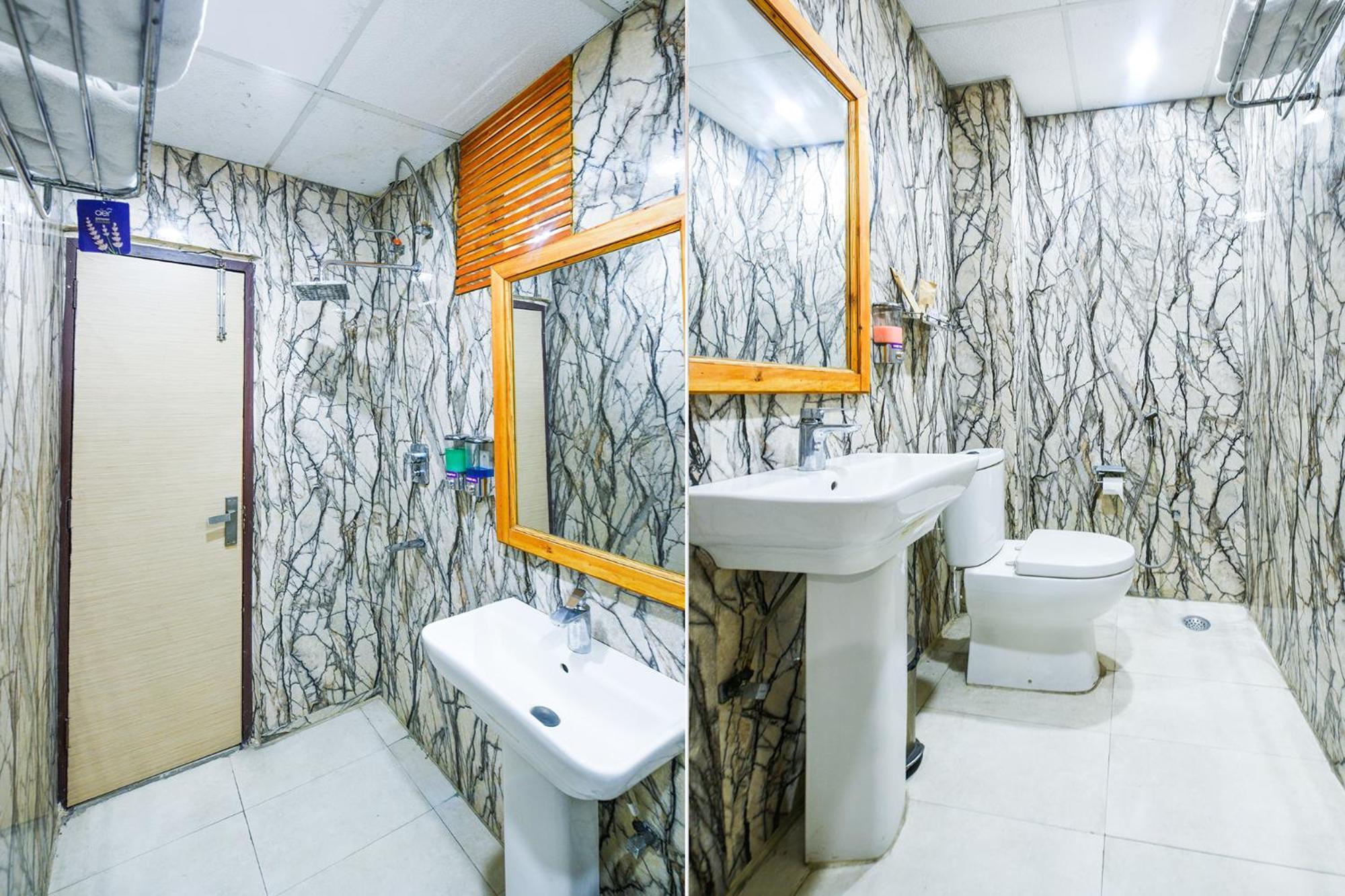Ayaan Residency Hotel Noida Eksteriør billede