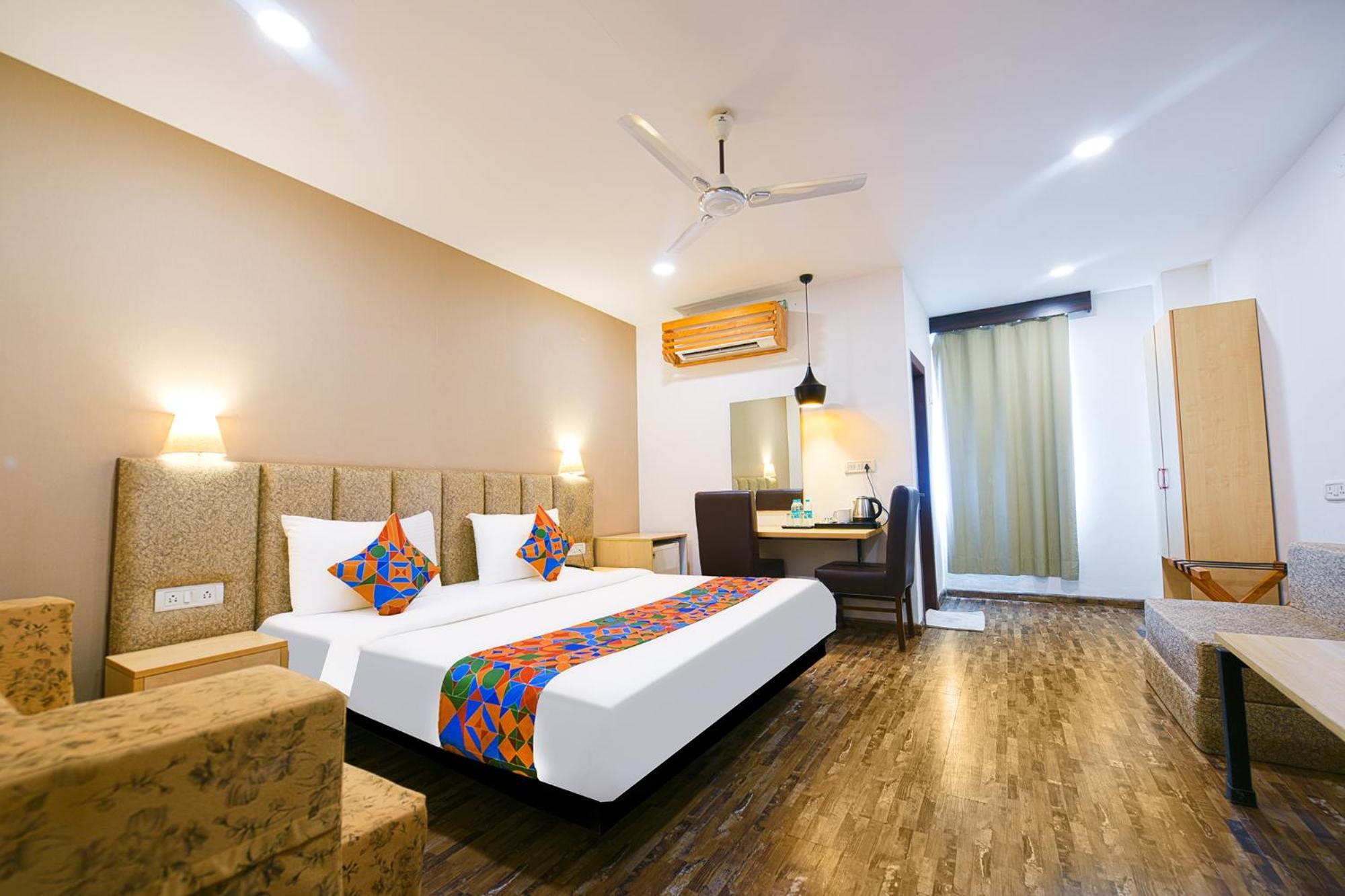 Ayaan Residency Hotel Noida Eksteriør billede