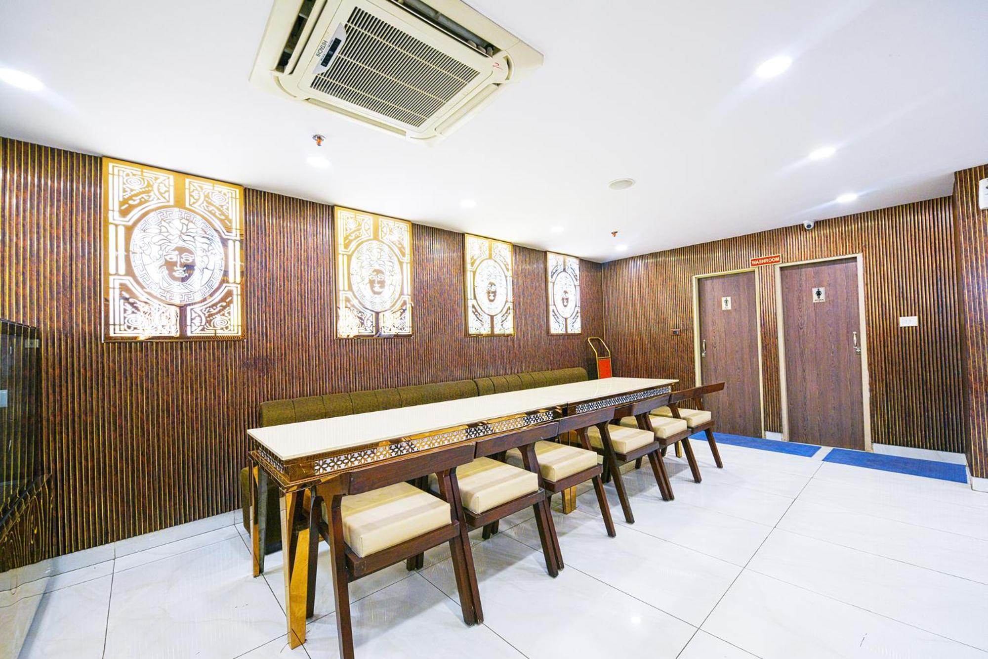 Ayaan Residency Hotel Noida Eksteriør billede