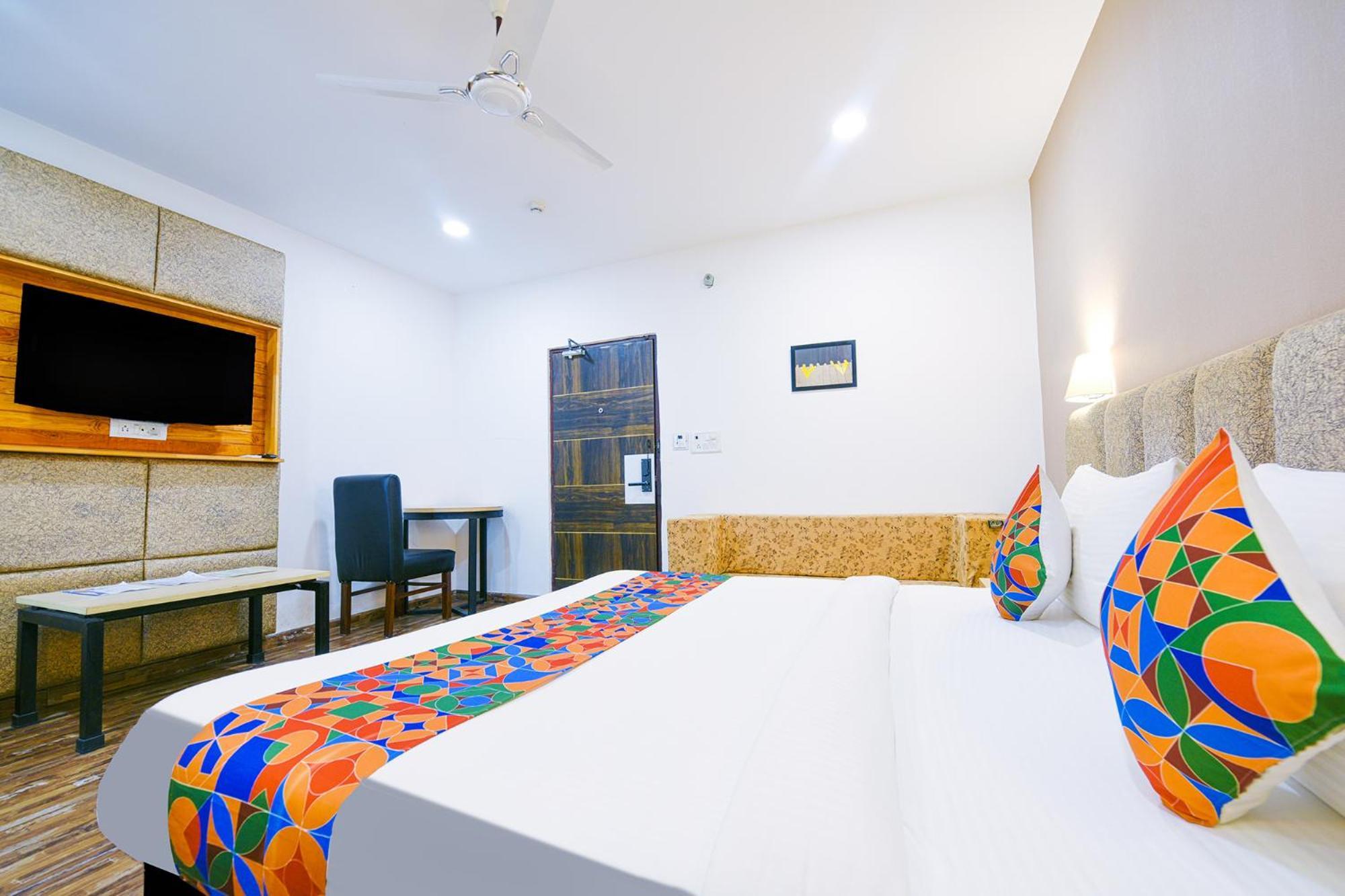 Ayaan Residency Hotel Noida Eksteriør billede