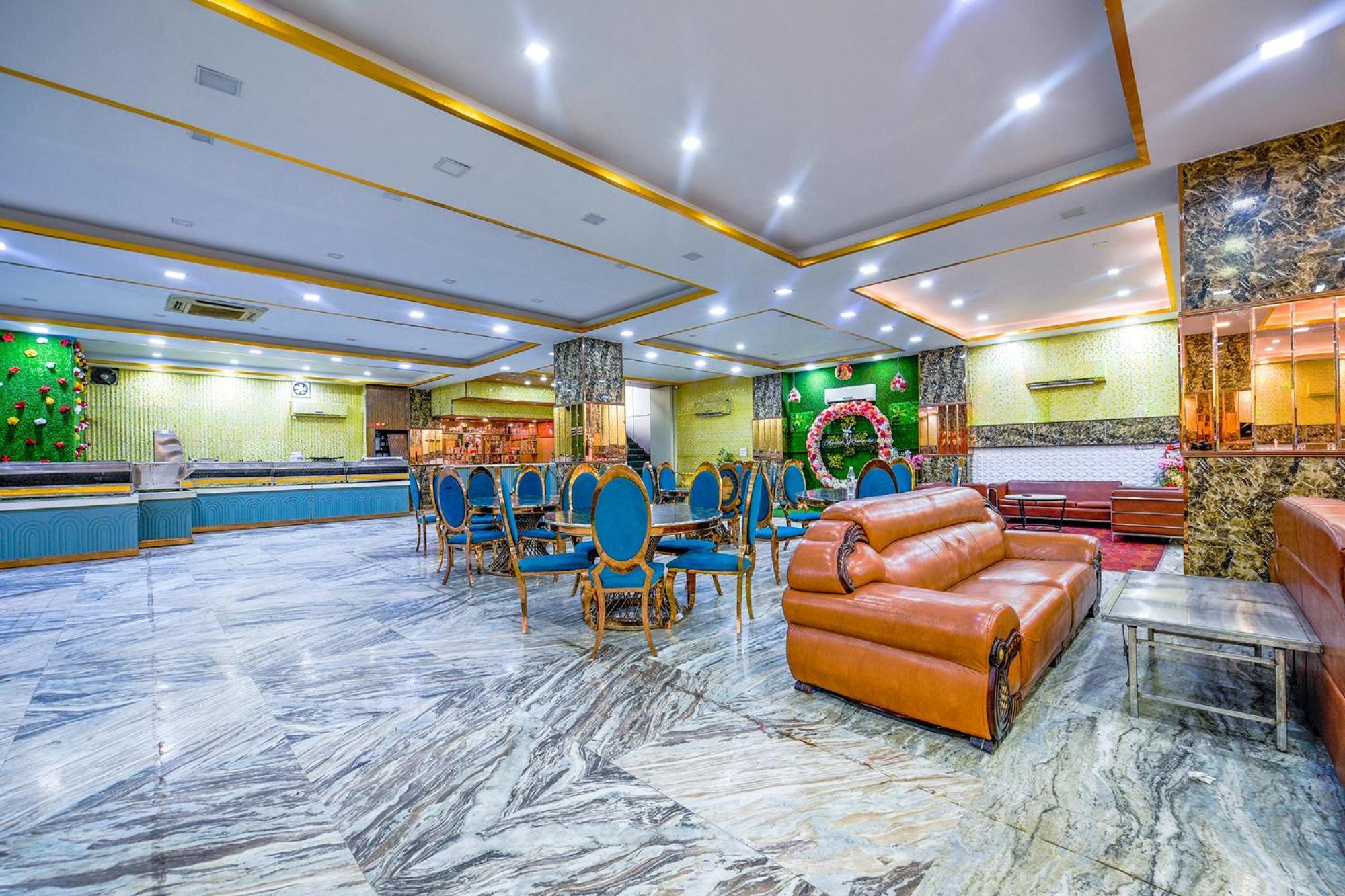 Ayaan Residency Hotel Noida Eksteriør billede