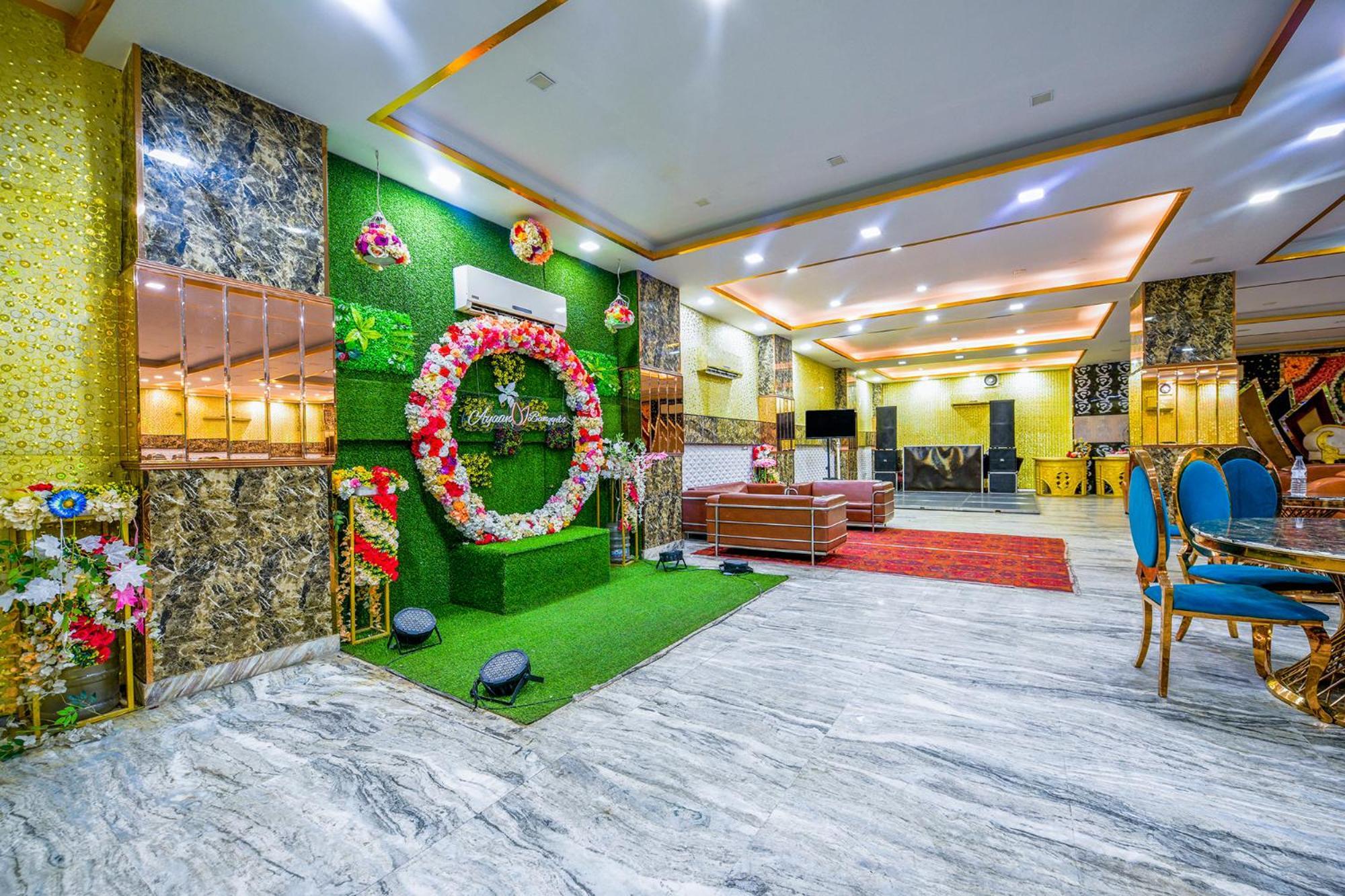 Ayaan Residency Hotel Noida Eksteriør billede