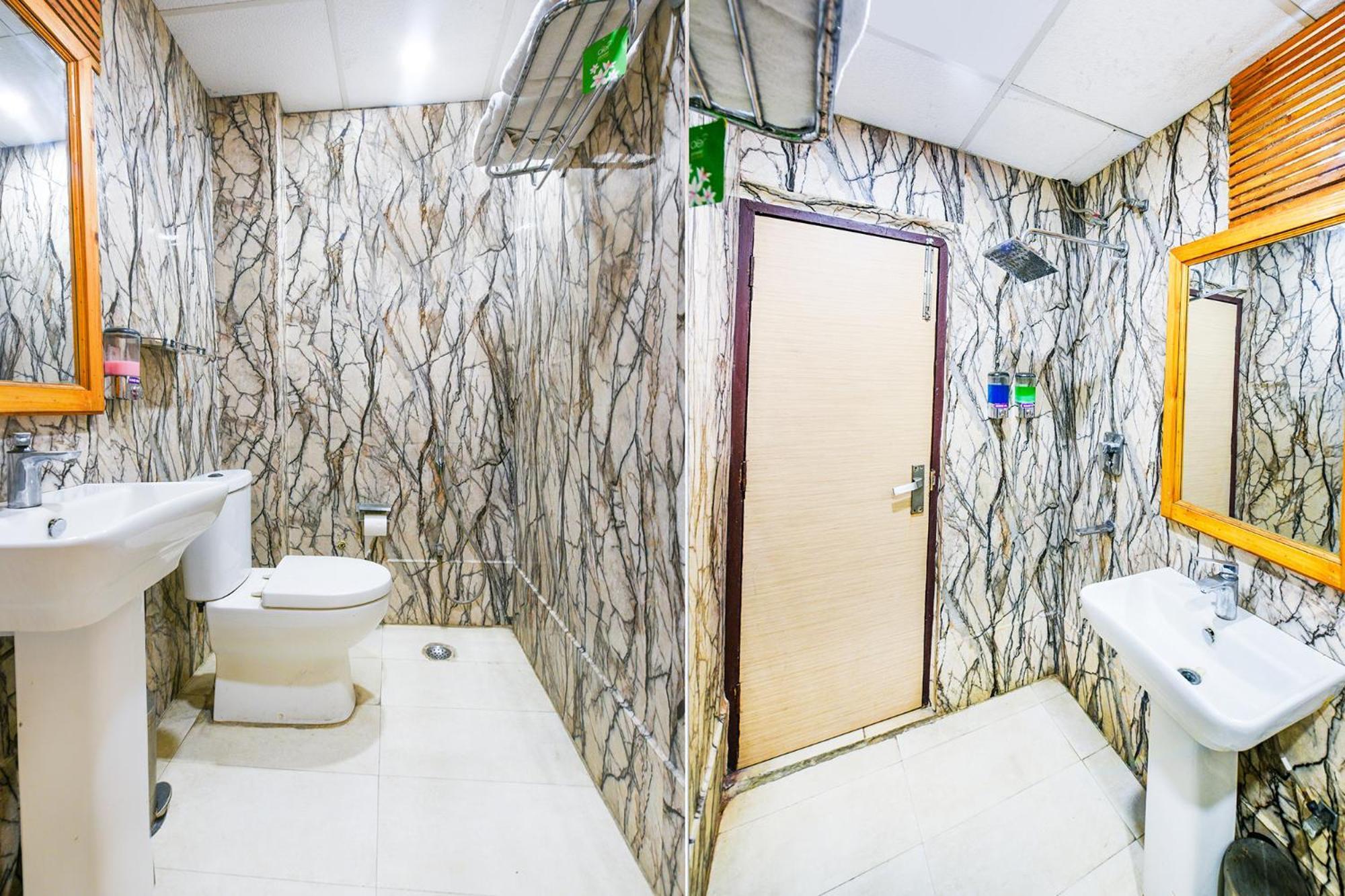 Ayaan Residency Hotel Noida Eksteriør billede